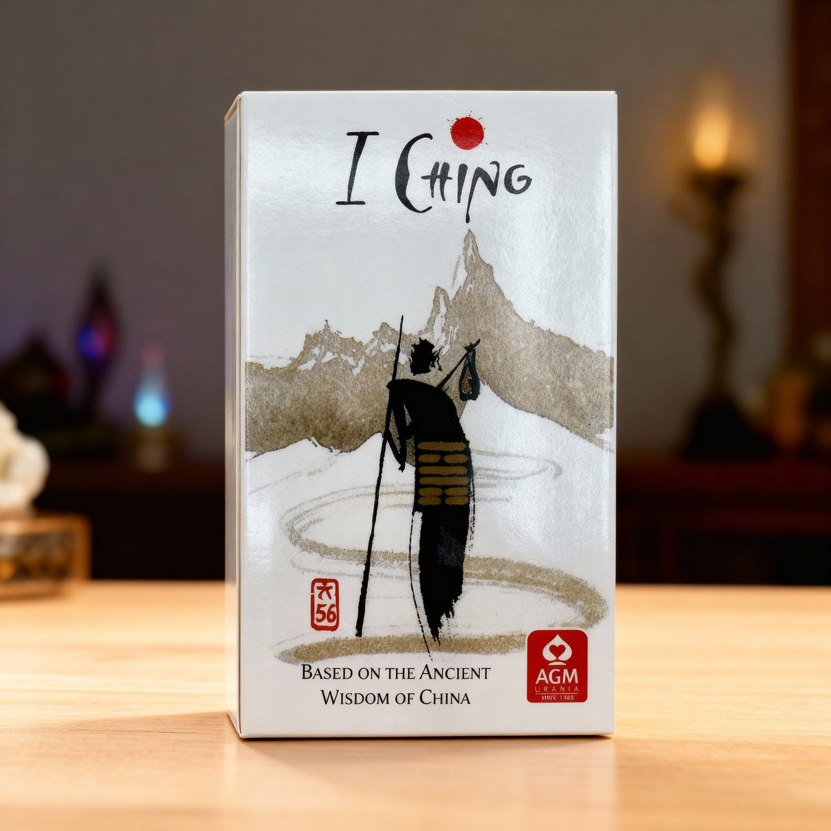 I Ching Oracle Deck
