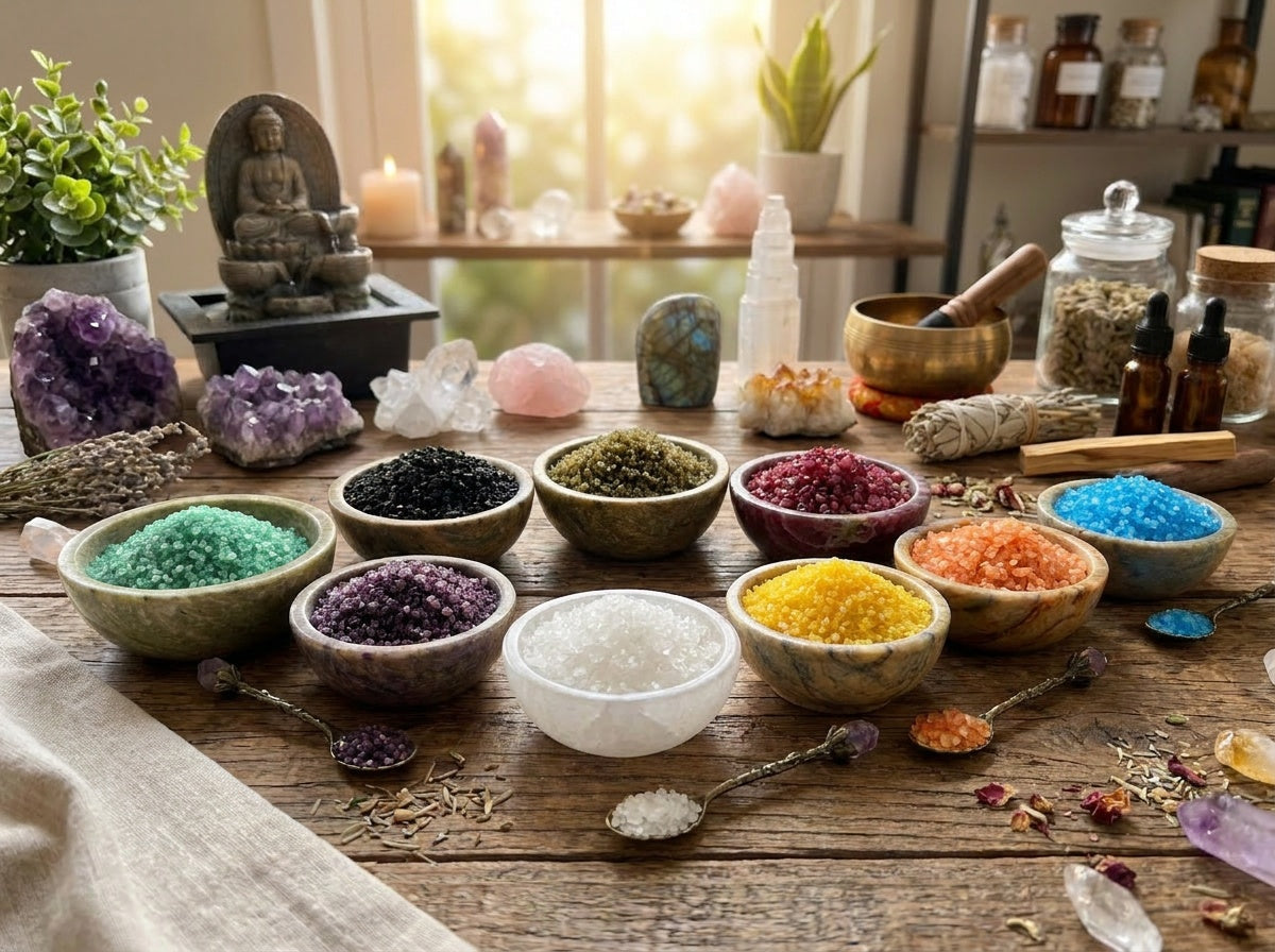 Ritual Salts