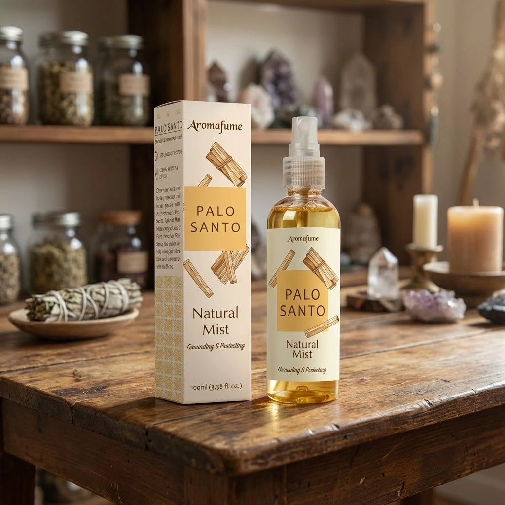 Smudge Sprays & Sacred Mists