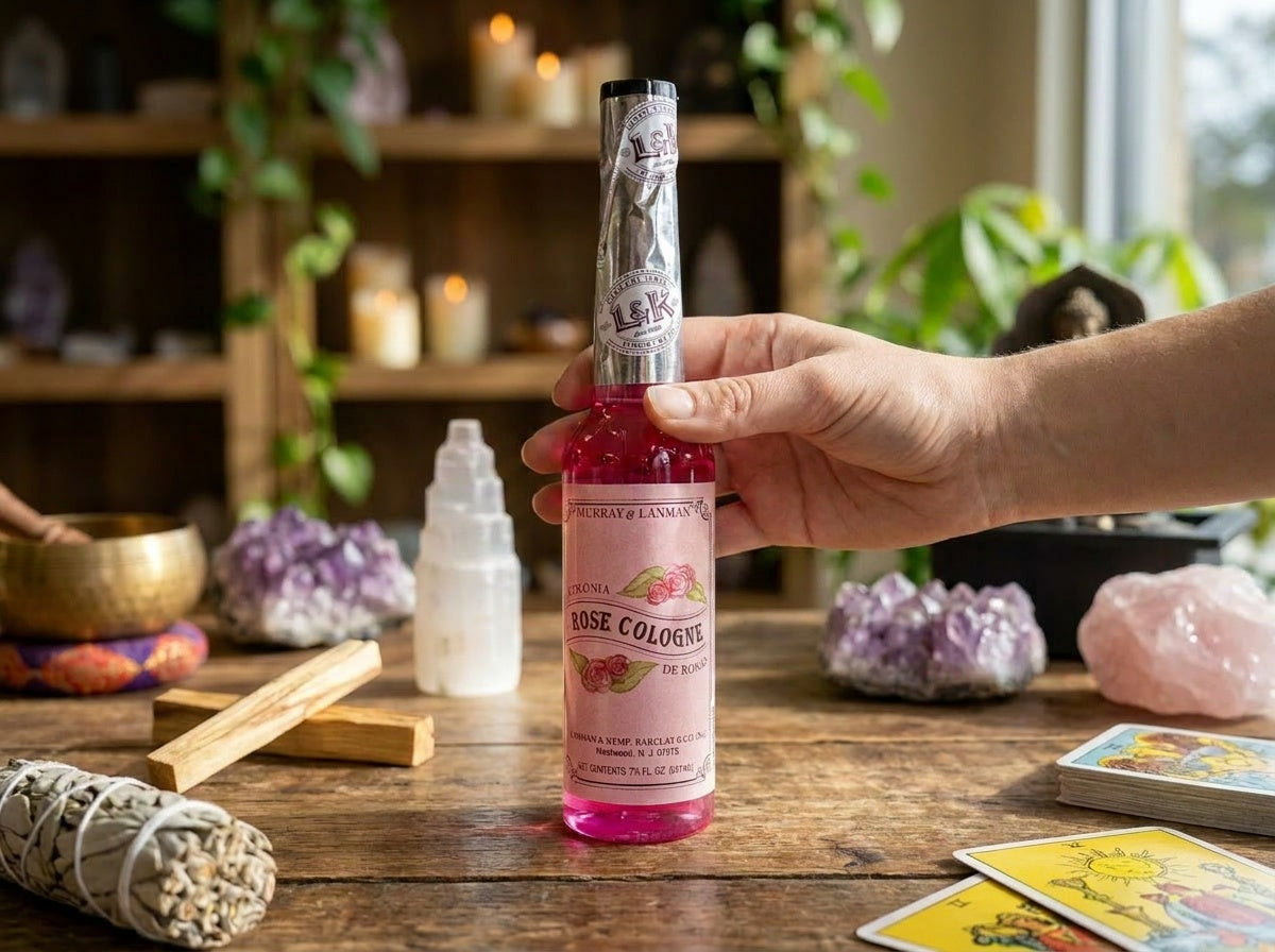 Rose Cologne