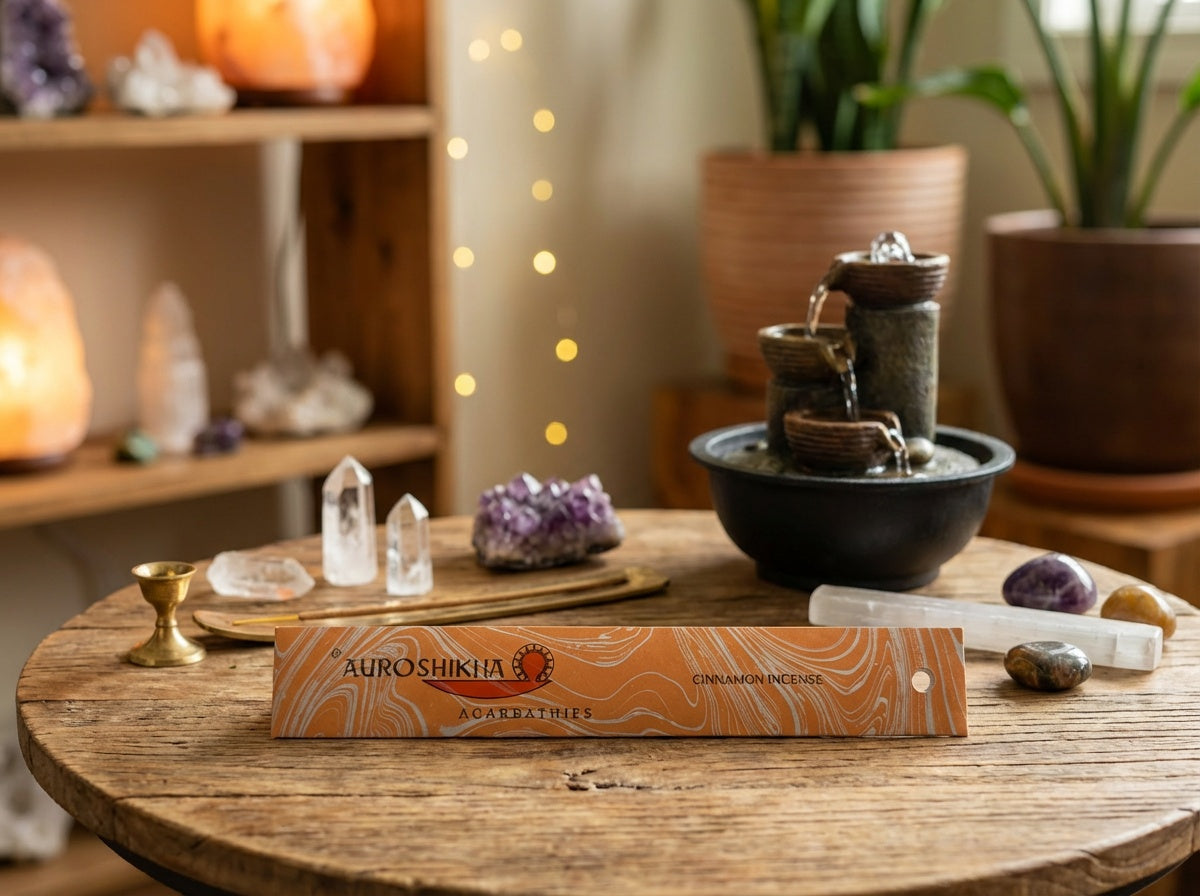 Auroshikha Natural Incense Sticks