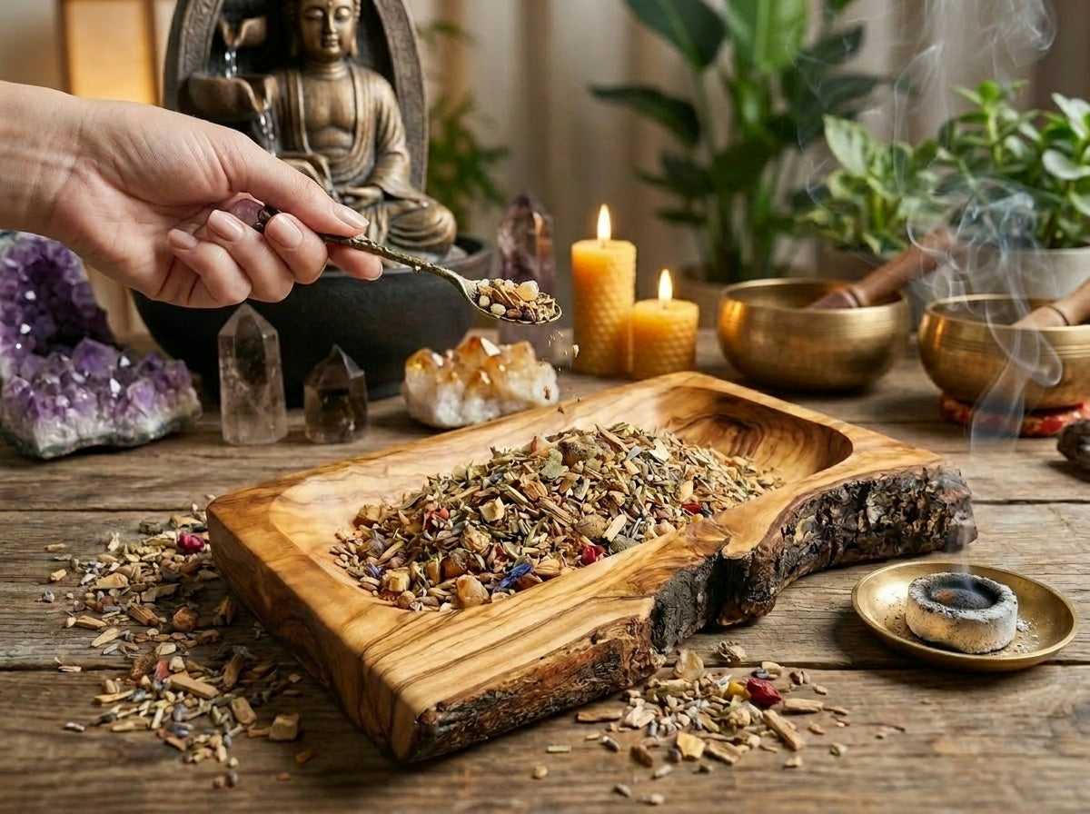 Palo Santo Kapachi Incense Pack