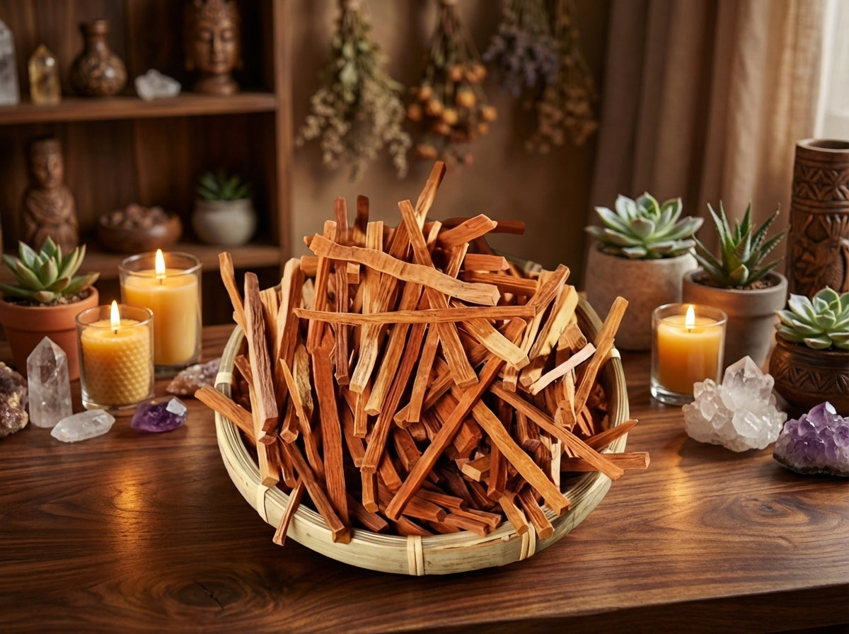 Sandalwood Stick Single Pack