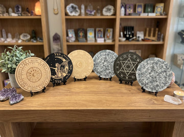 8-Inch Pendulum Boards