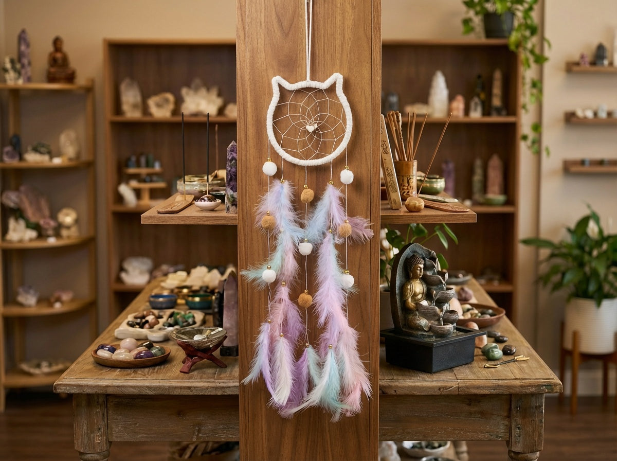 Small Dream Catchers