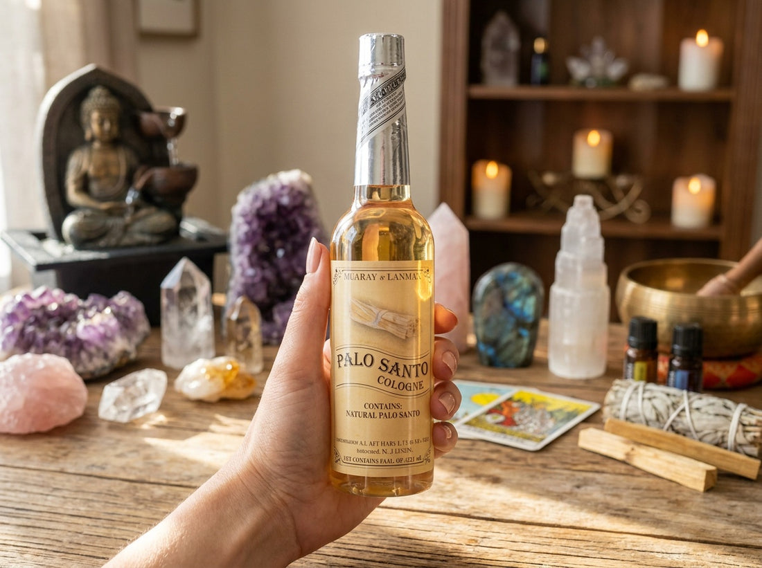 Palo Santo Cologne