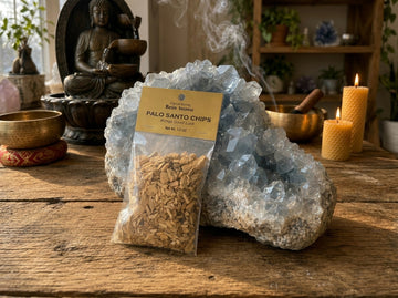 Palo Santo Chips Pack