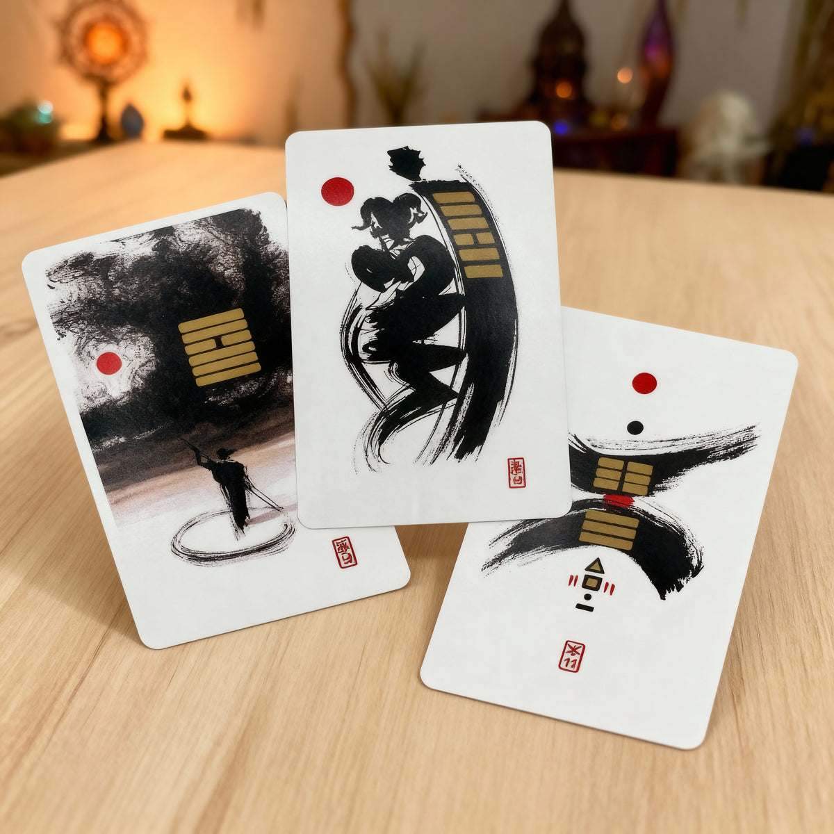 I Ching Oracle Deck