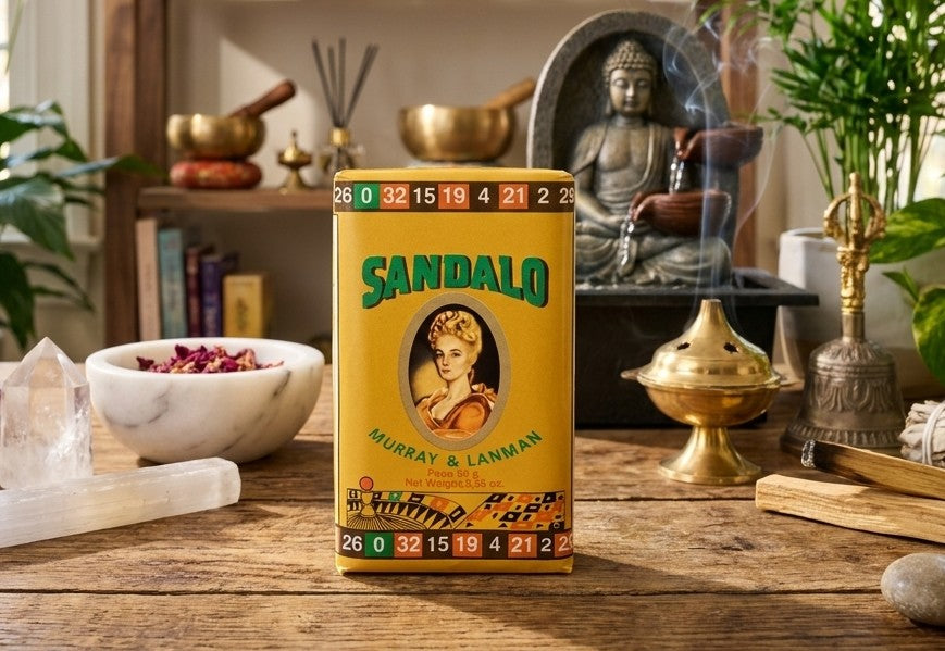 Sandalo Soap