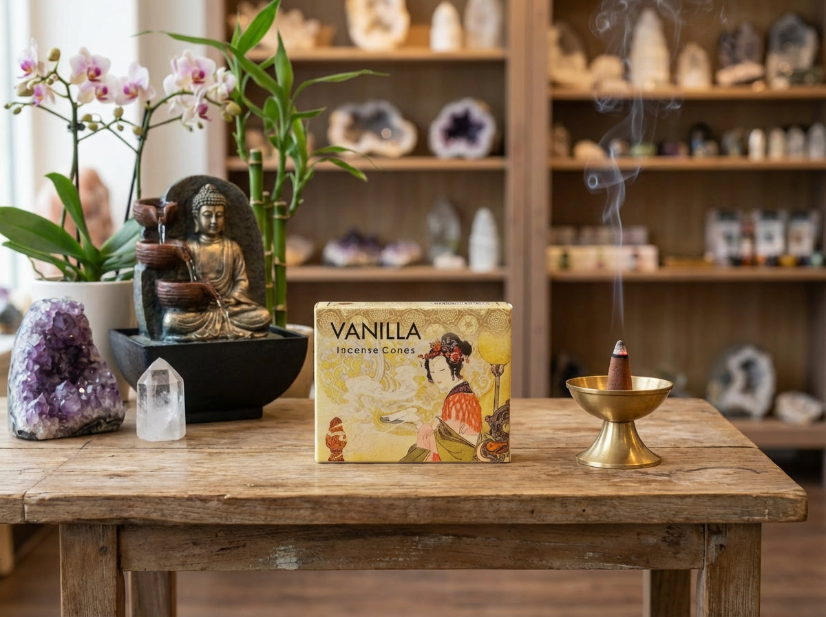 Kamini Incense Cones