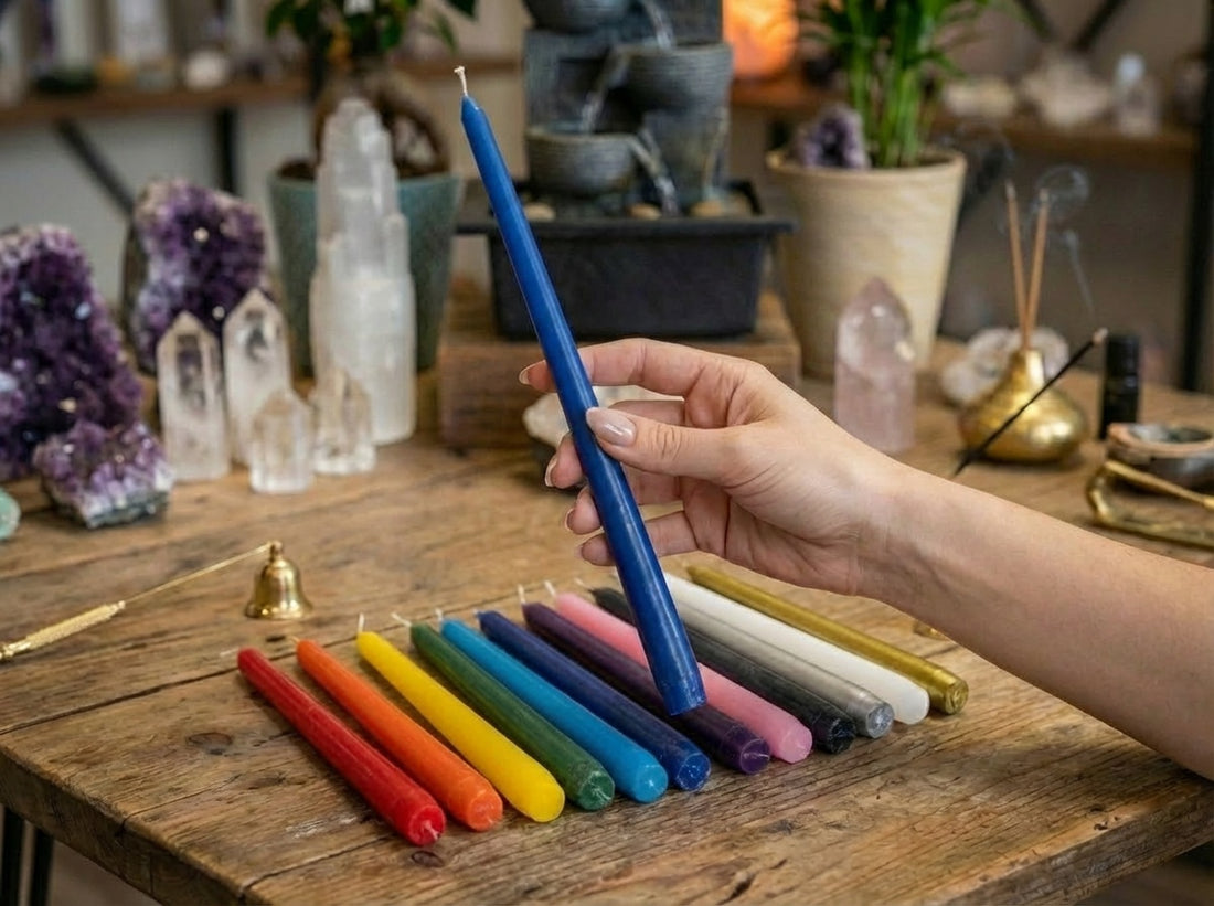 10" Taper Candles