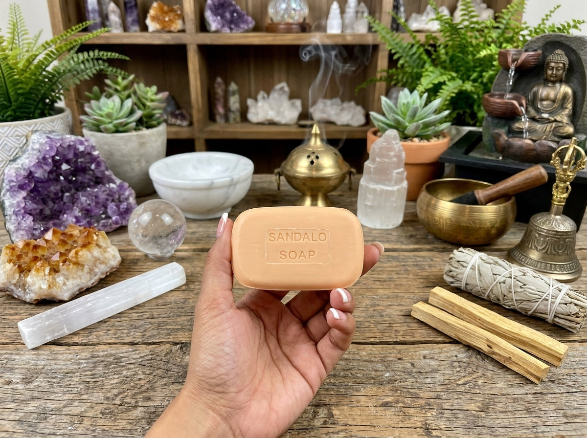Sandalo Soap
