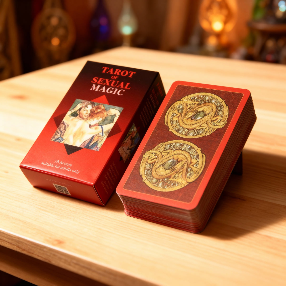 Tarot of Sexual Magic