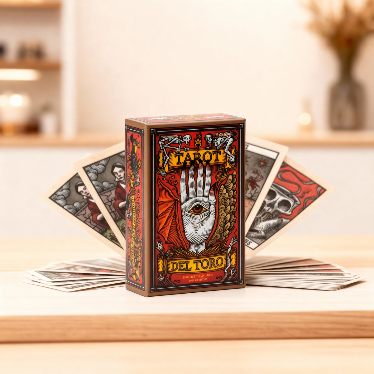 Tarot Del Toro