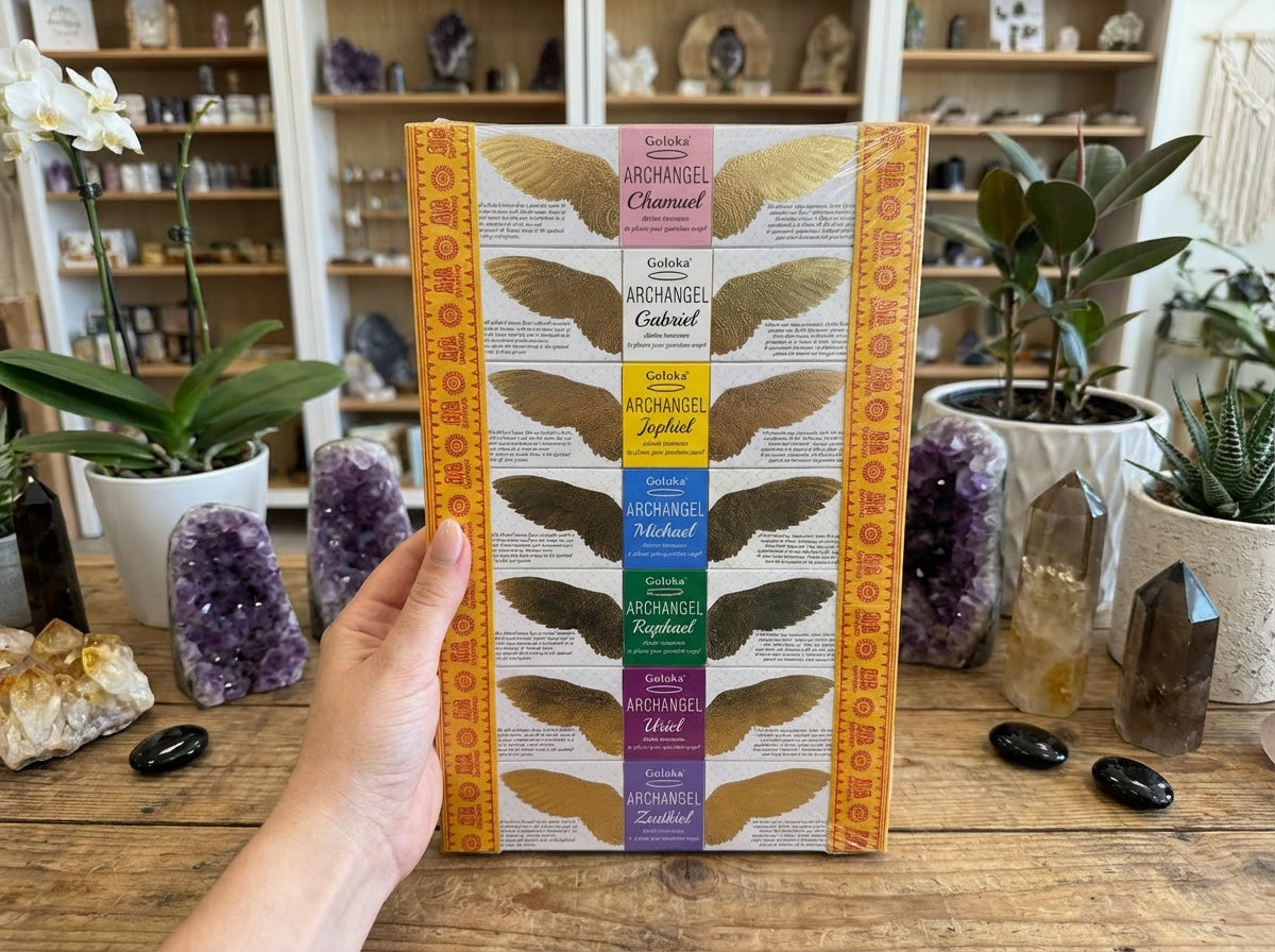 Seven Archangel Incense Set