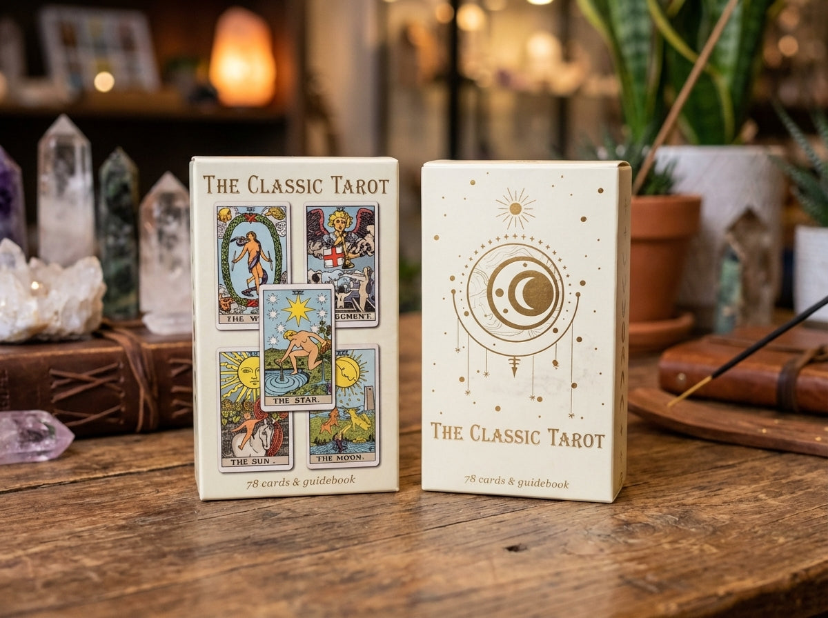 The Classic Tarot