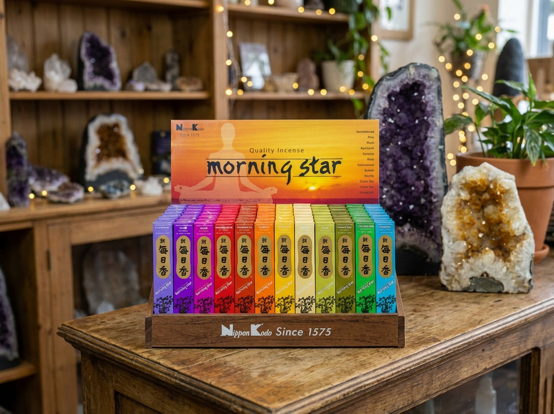 Morning Star Incense