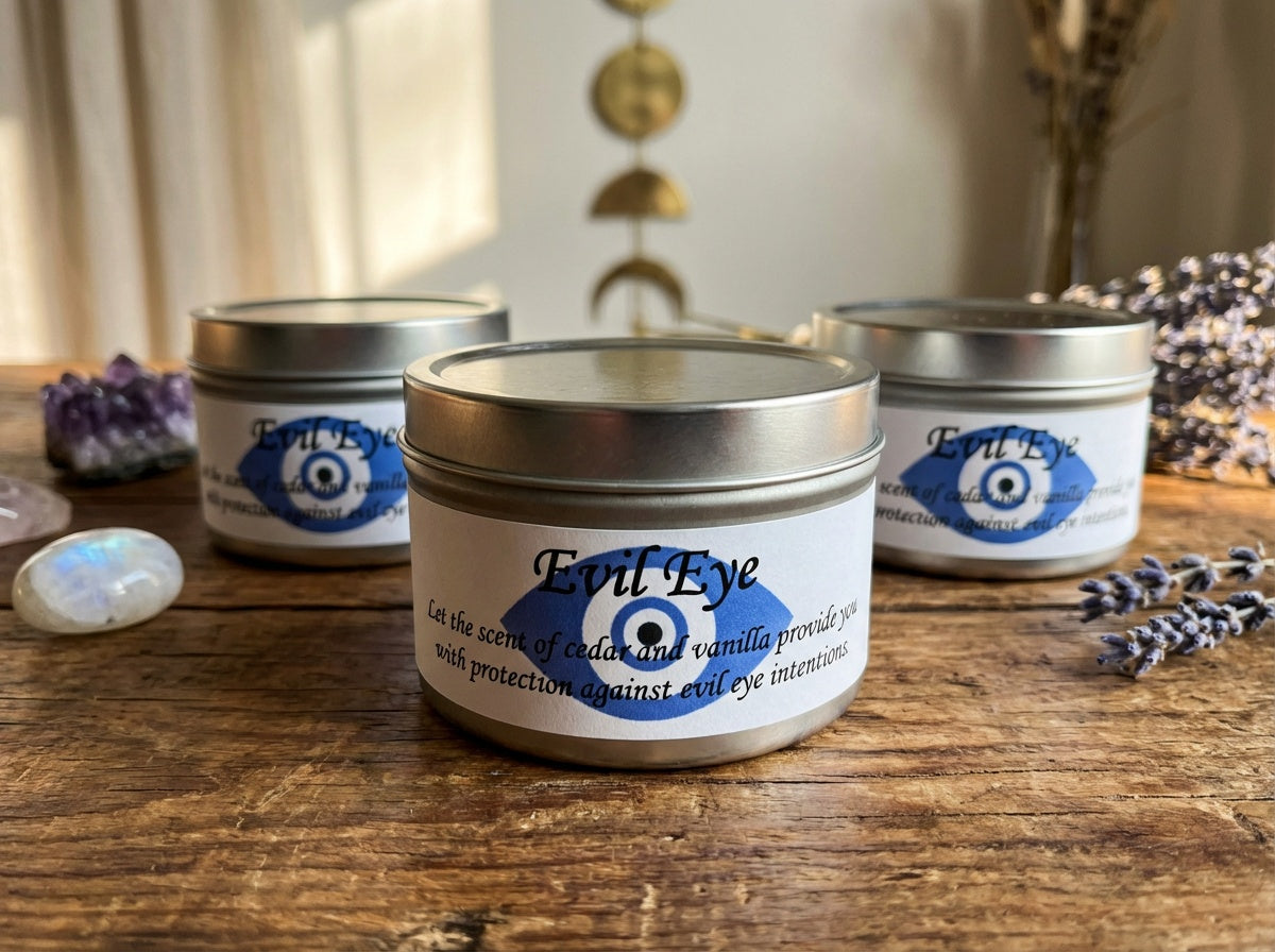 Mal de ojo 4 oz