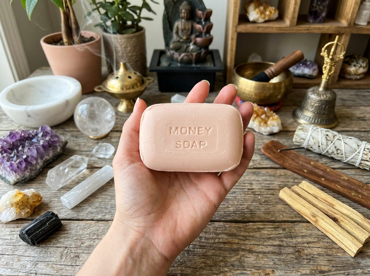 Money Jackpot Soap