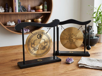 Zen Meditation Gong