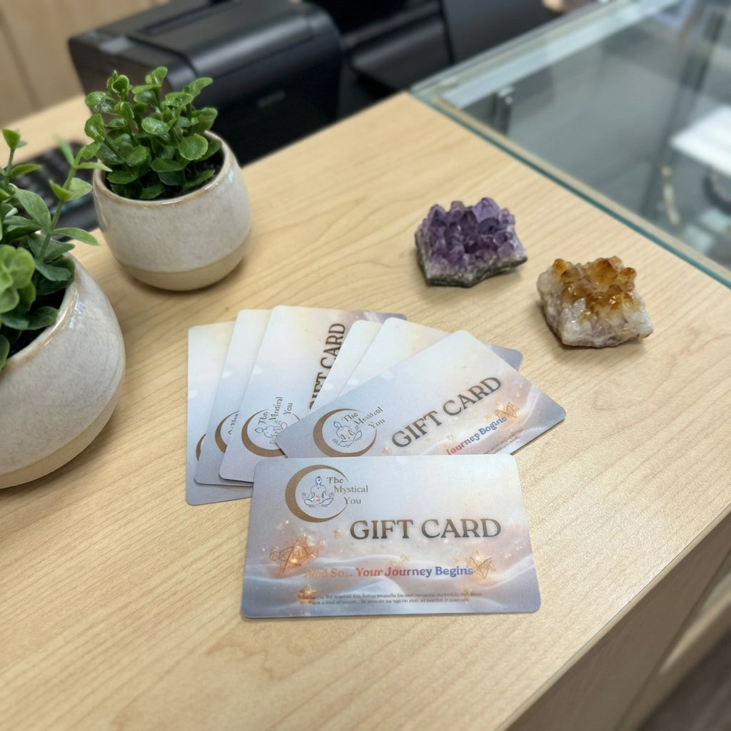 Physical Gift Card