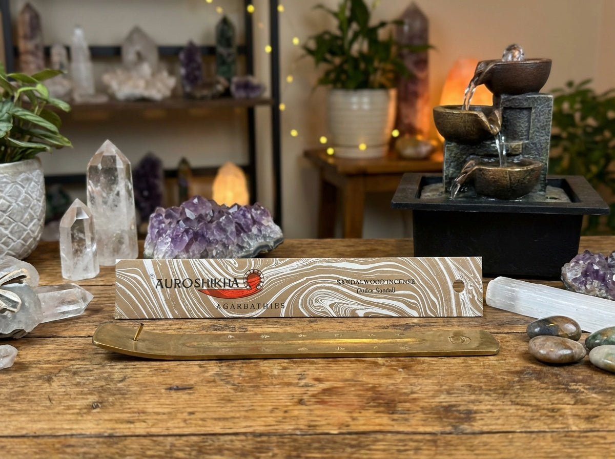 Auroshikha Natural Incense Sticks