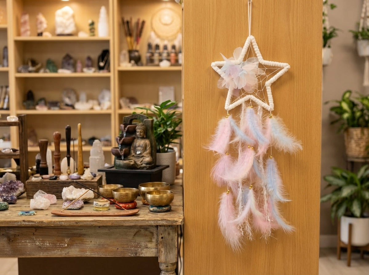 Small Dream Catchers