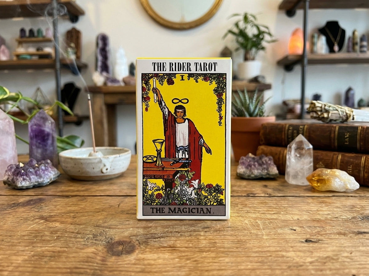 Rider Tarot