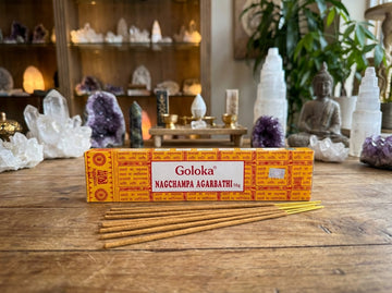 Goloka Nag Champa Agarbathi