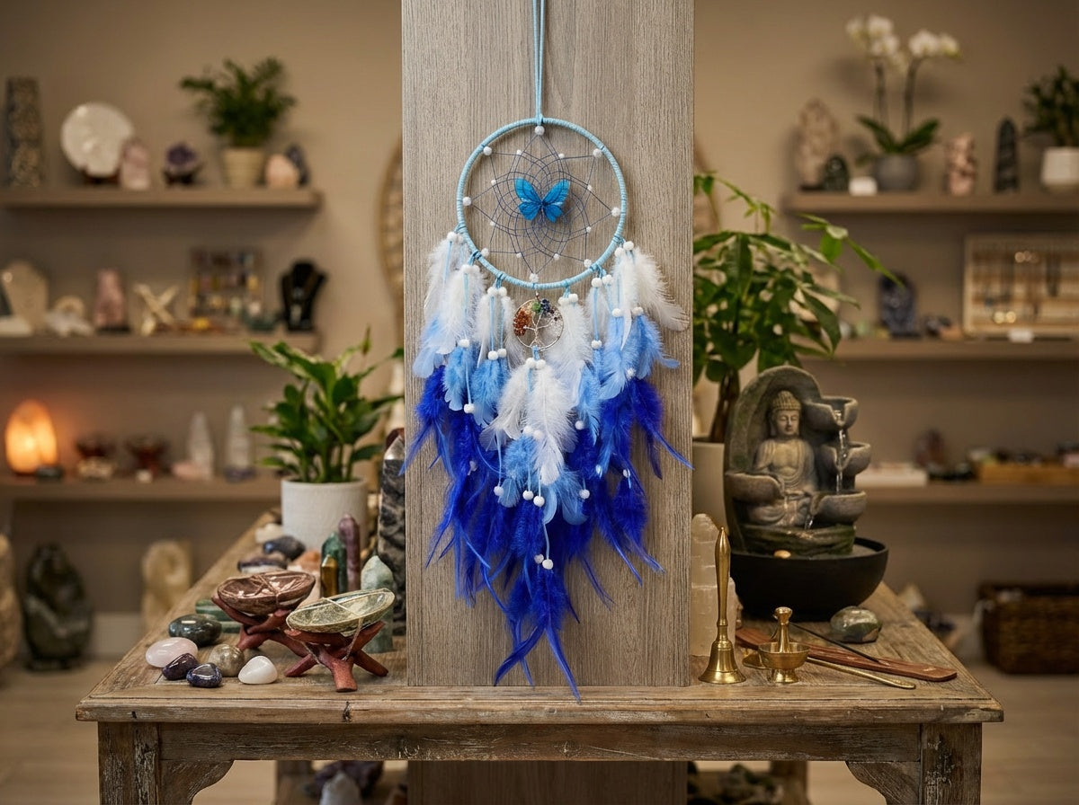 Small Dream Catchers