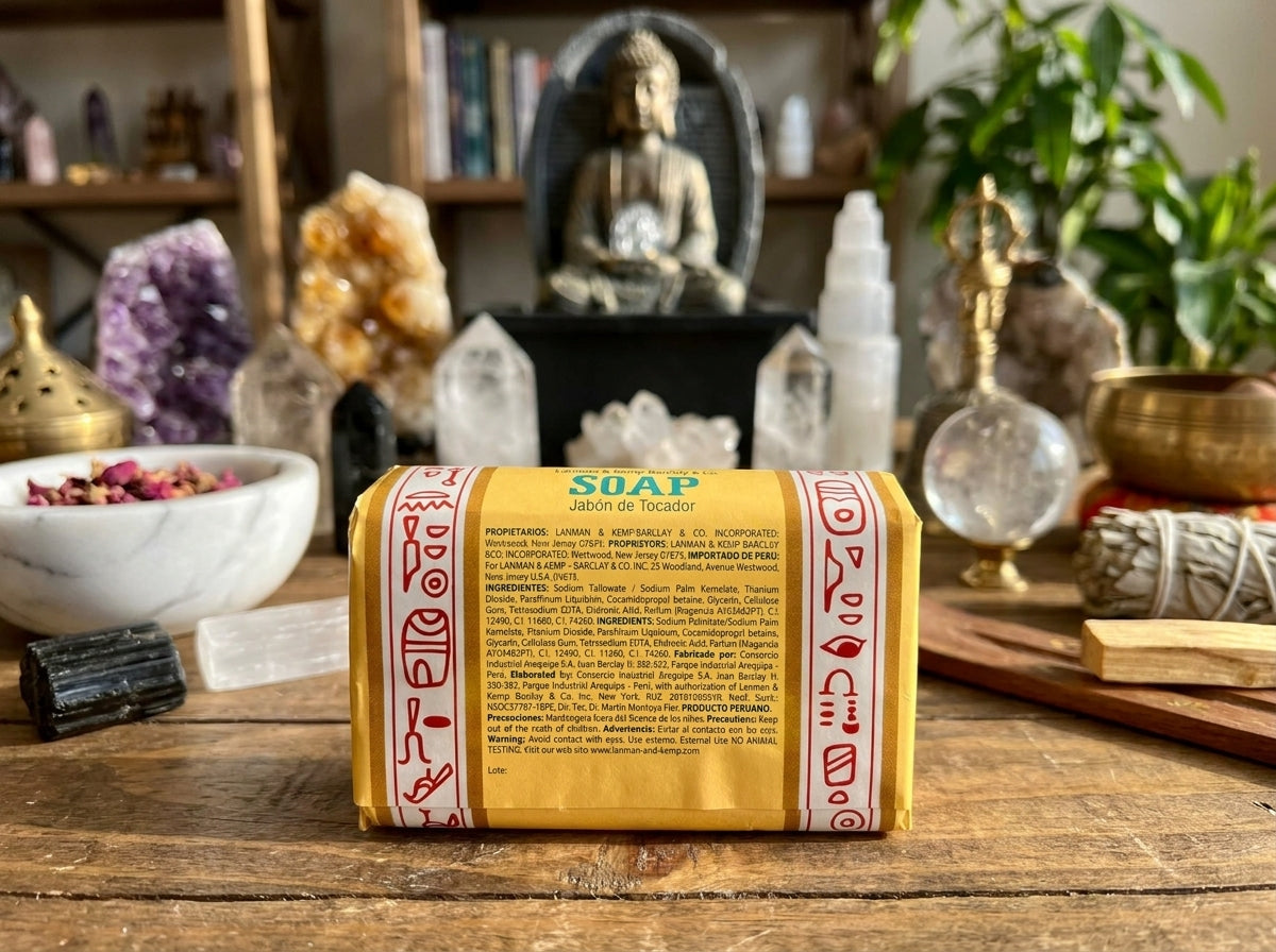Patchouli Soap