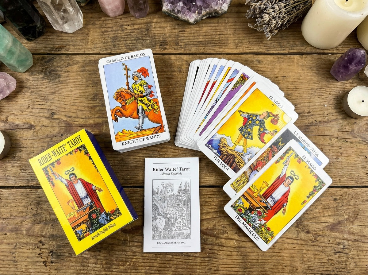 Rider Tarot
