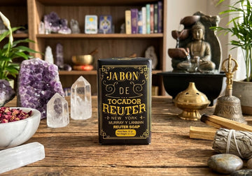 LK Lanman & Kemp Reuter Soap
