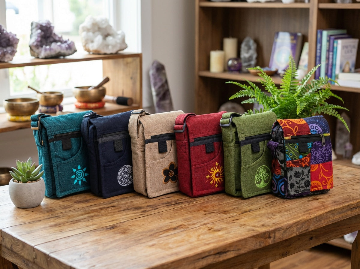 Bolsas para pasaporte