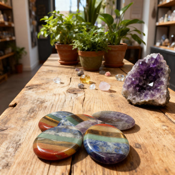 Palm Stone Duo