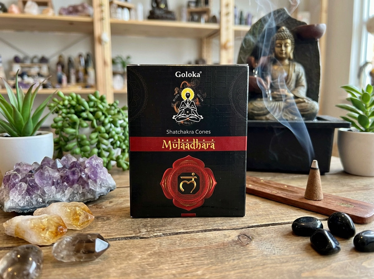 Goloka Shatchakra Cones