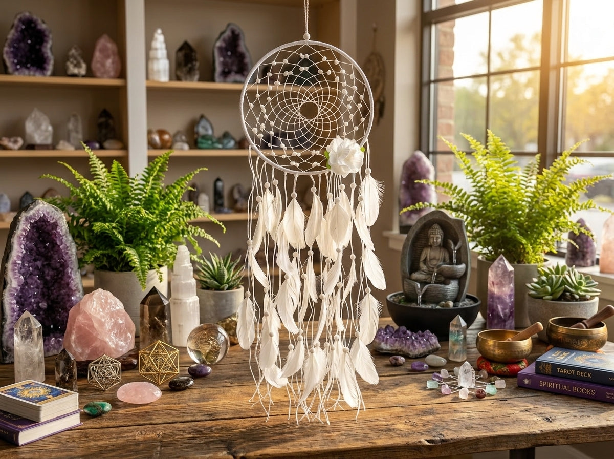 Large Dream Catchers