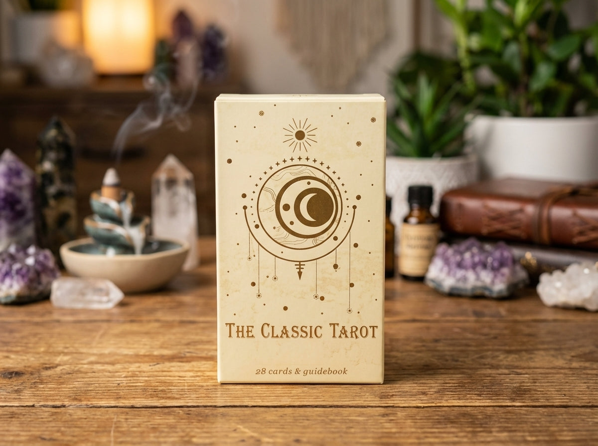 The Classic Tarot