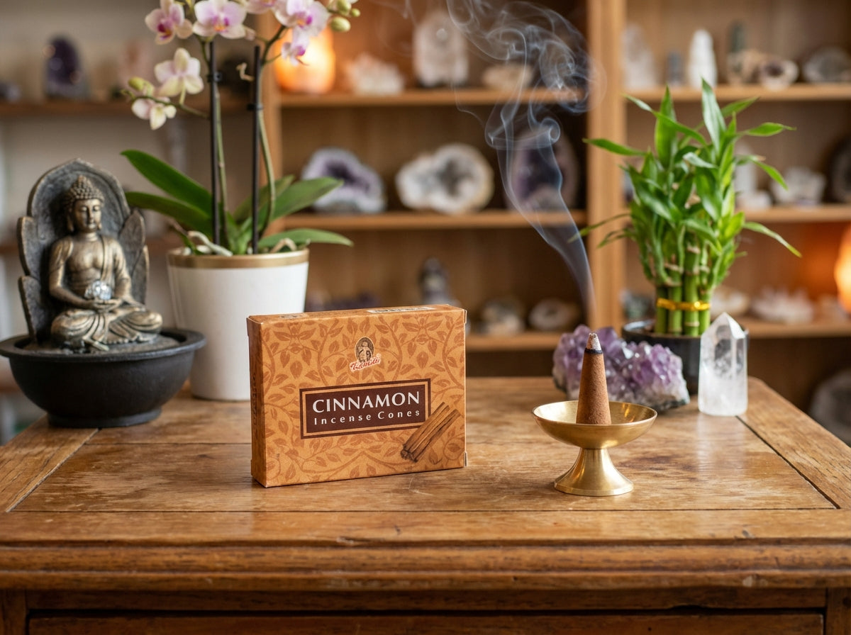 Kamini Incense Cones