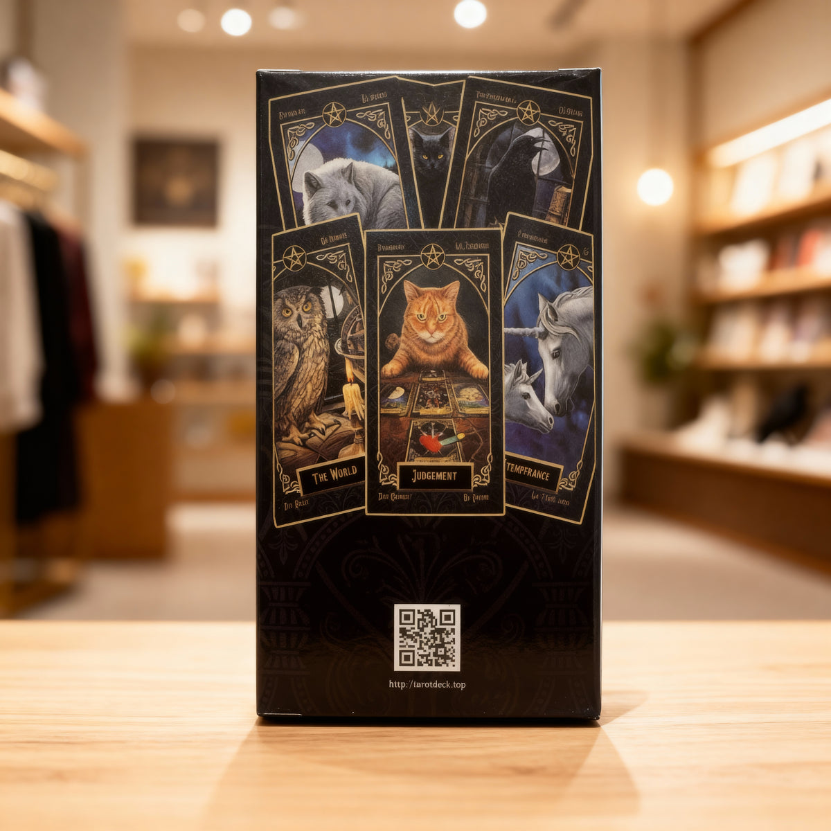 Familiars Tarot