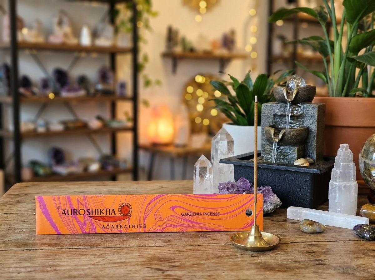 Auroshikha Natural Incense Sticks