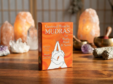 Mudras Card Set