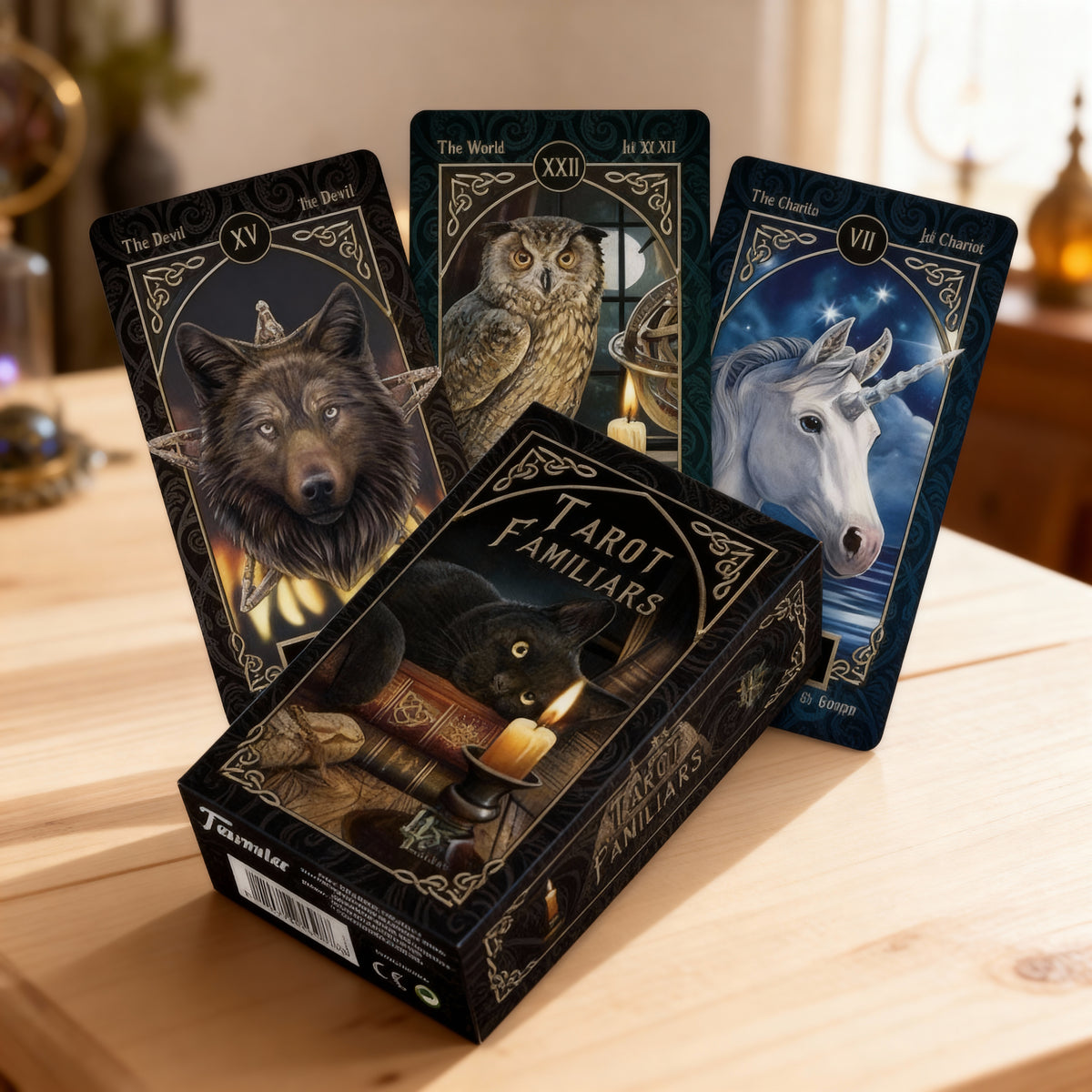 Familiars Tarot