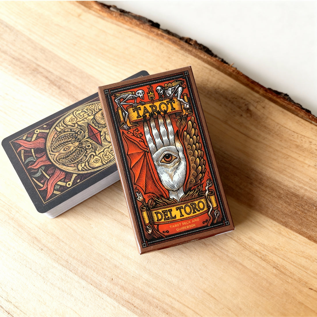 Tarot Del Toro