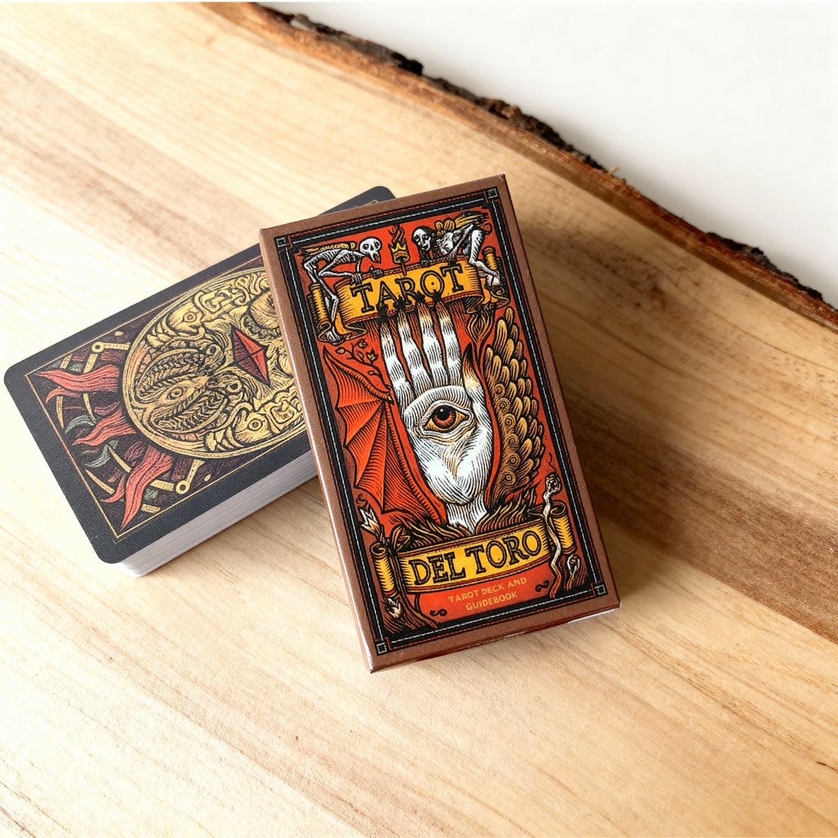 Tarot Del Toro