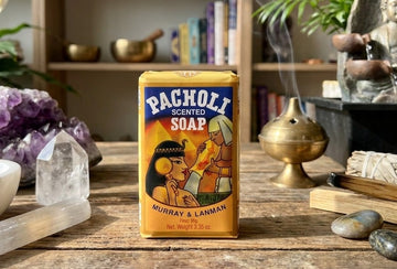 Patchouli Soap