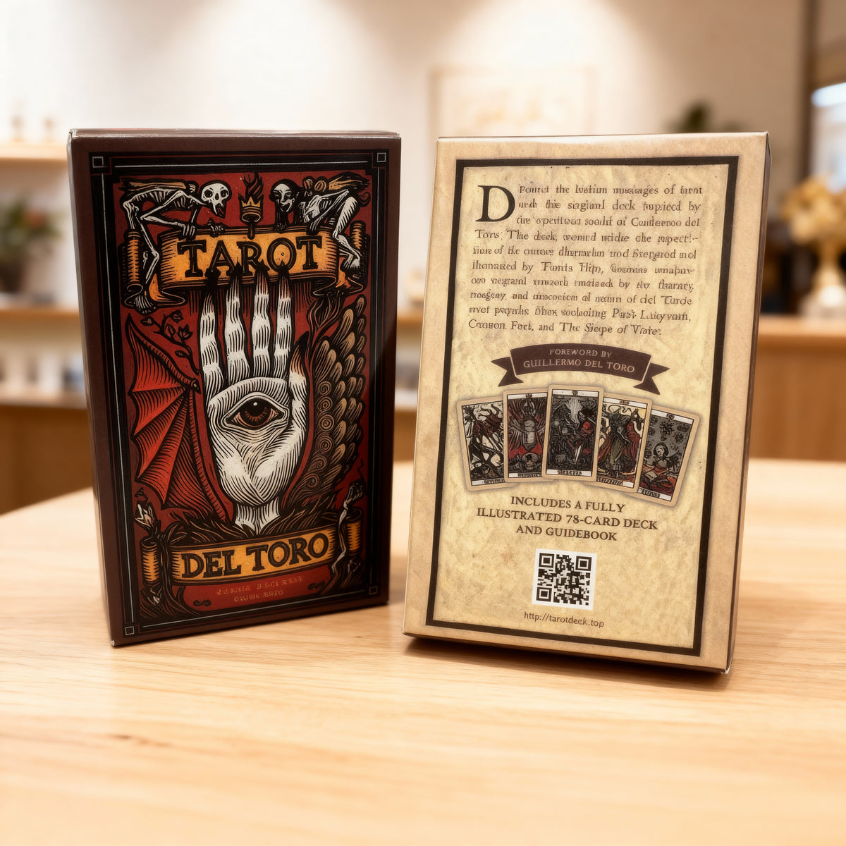 Tarot Del Toro