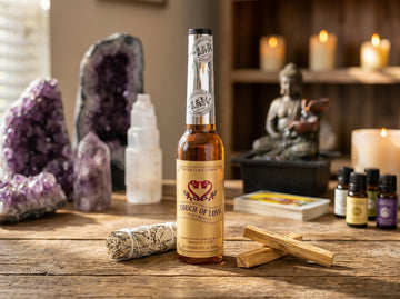Touch of Love Patchouli Cologne