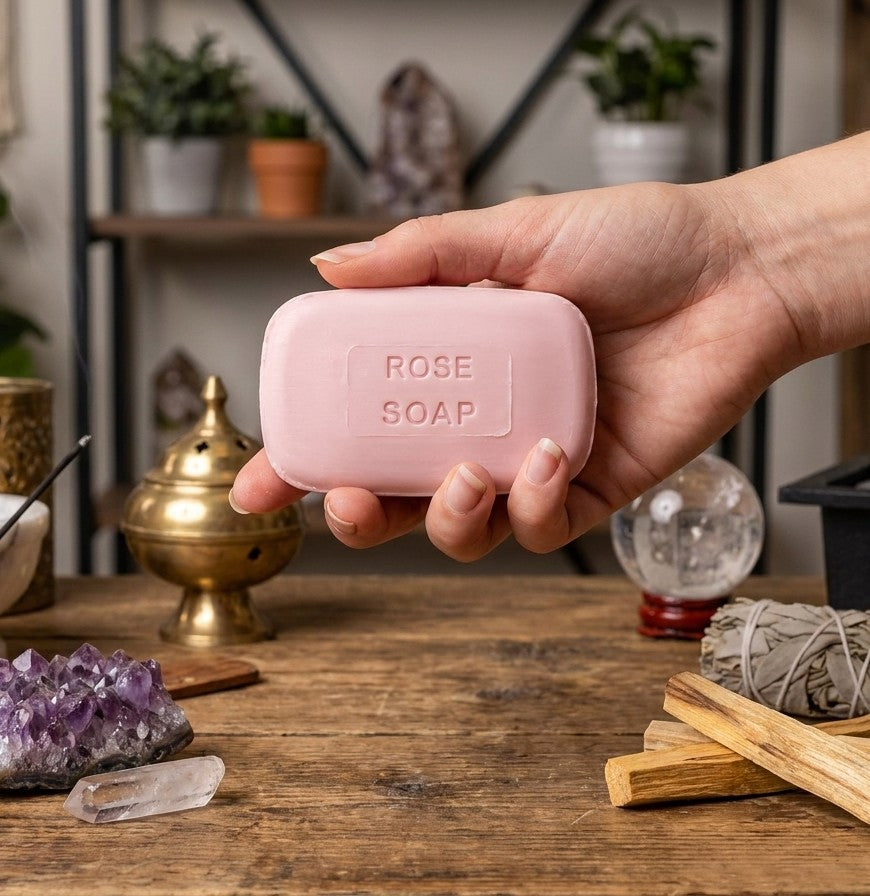 Rose Soap