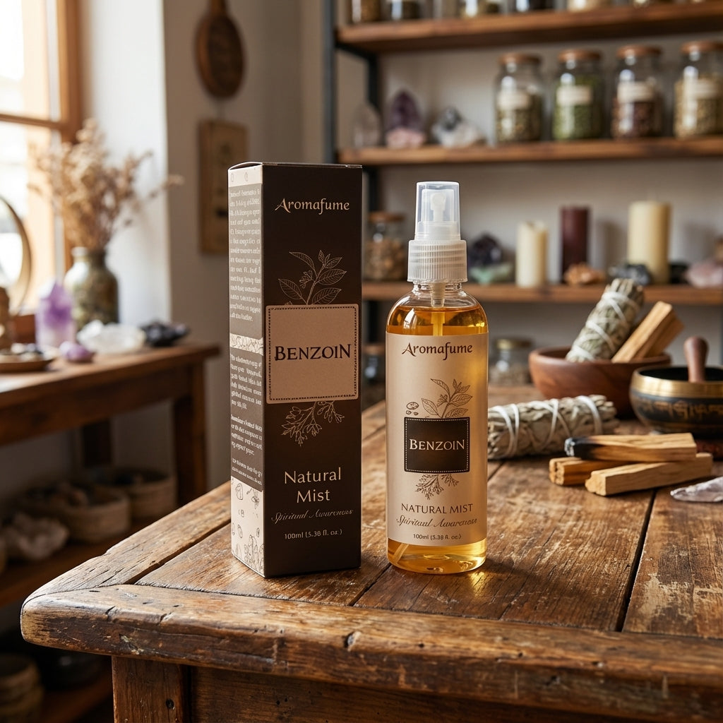 Smudge Sprays & Sacred Mists